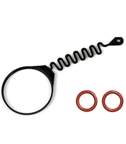 Amazon.com: Genuine Volvo 31336424, Gas Cap Strap : Automotive